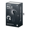 Satisfyer - Pro 2 Génération 3 Technologie Air Liquide Noir